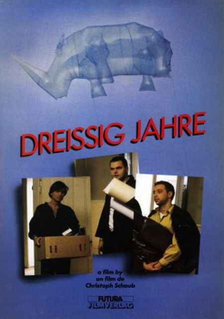 постер Dreissig Jahre